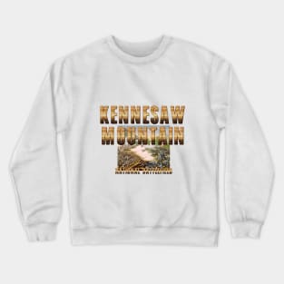 Kennesaw Mountain National Battlefield Crewneck Sweatshirt